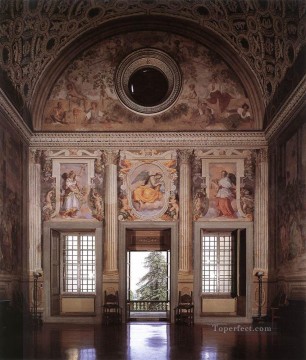 Pontormo Painting - Salon portraitist Florentine Mannerism Jacopo da Pontormo